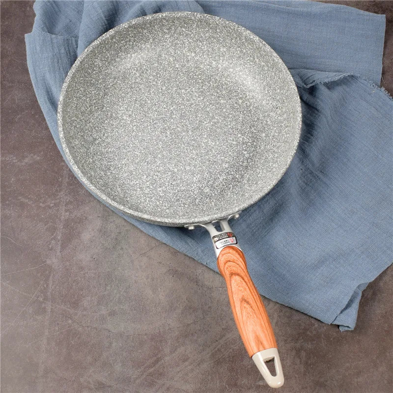 NovaPan Premium Nonstick Frying Pan — Induction & Gas Compatible