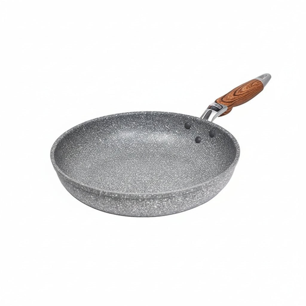NovaPan Premium Nonstick Frying Pan — Induction & Gas Compatible