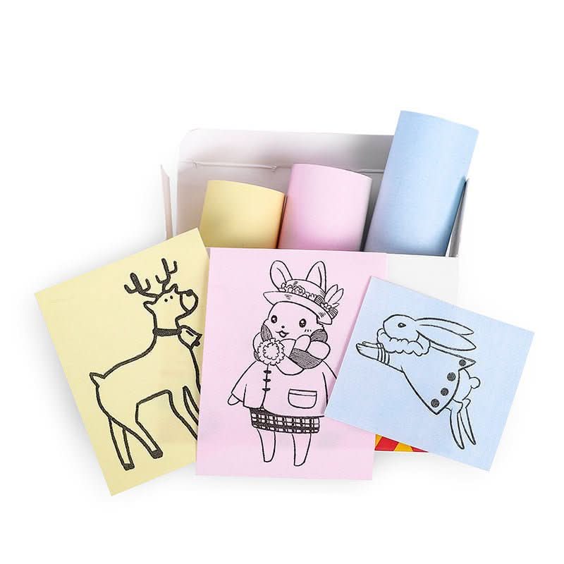 Mini-imprimante thermique LumaPocket - Bluetooth, impression photo sans encre