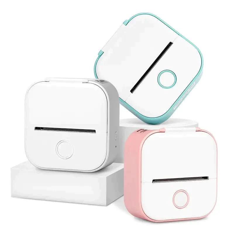 Mini-imprimante thermique LumaPocket - Bluetooth, impression photo sans encre