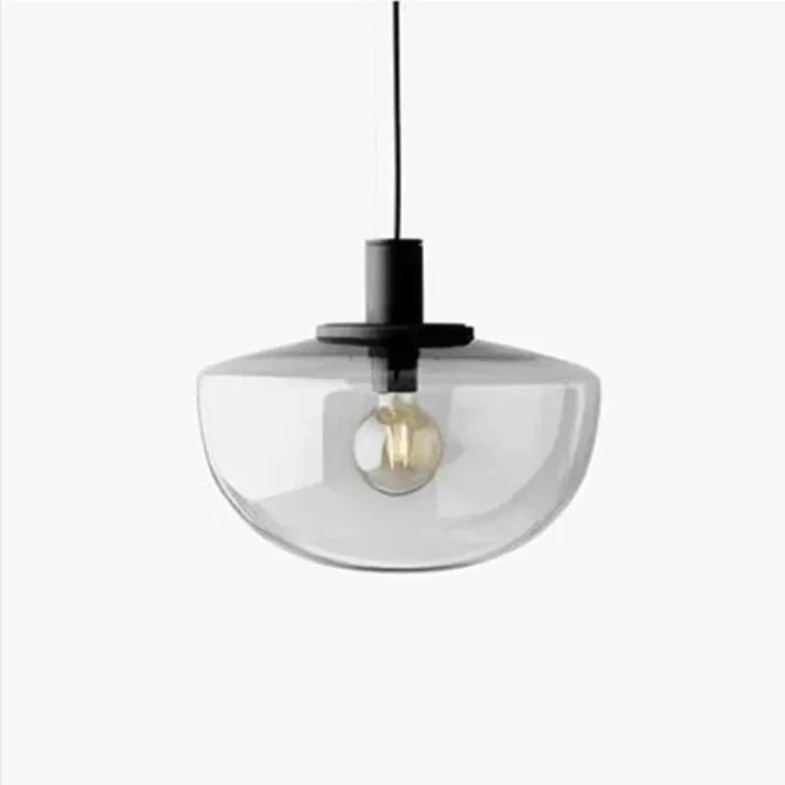 LumaNova Glass Pendant for Dining Table and Kitchen