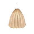 AerisLume Nordic Origami Paper Lantern Lampshade Ambient