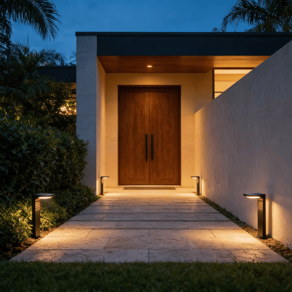 Seralux Architectural Yard Path Light | Ventumra