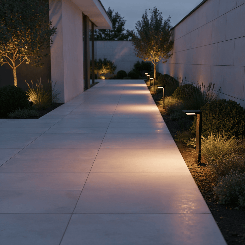 Seralux Architectural Yard Path Light | Ventumra