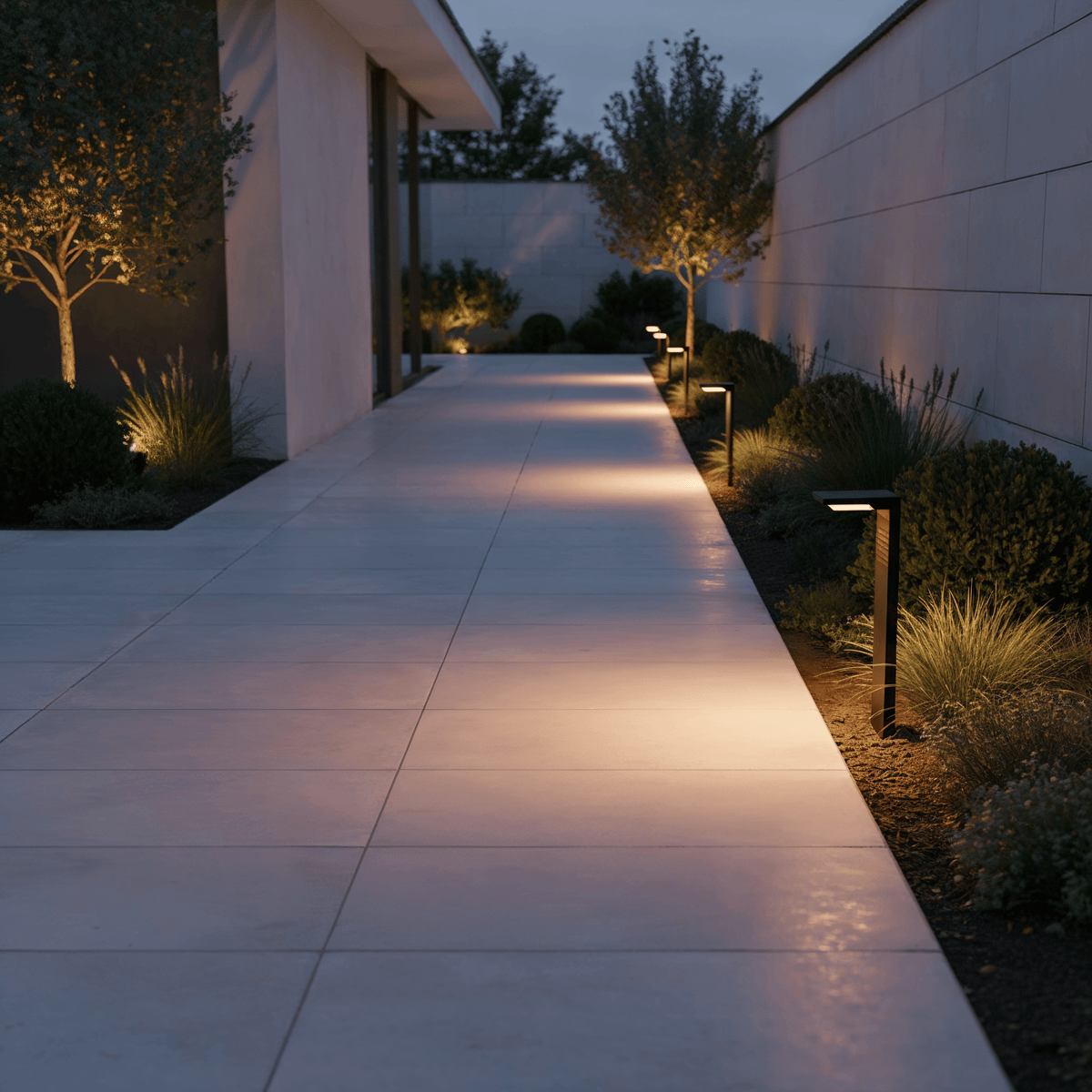 Seralux Architectural Yard Path Light | Ventumra