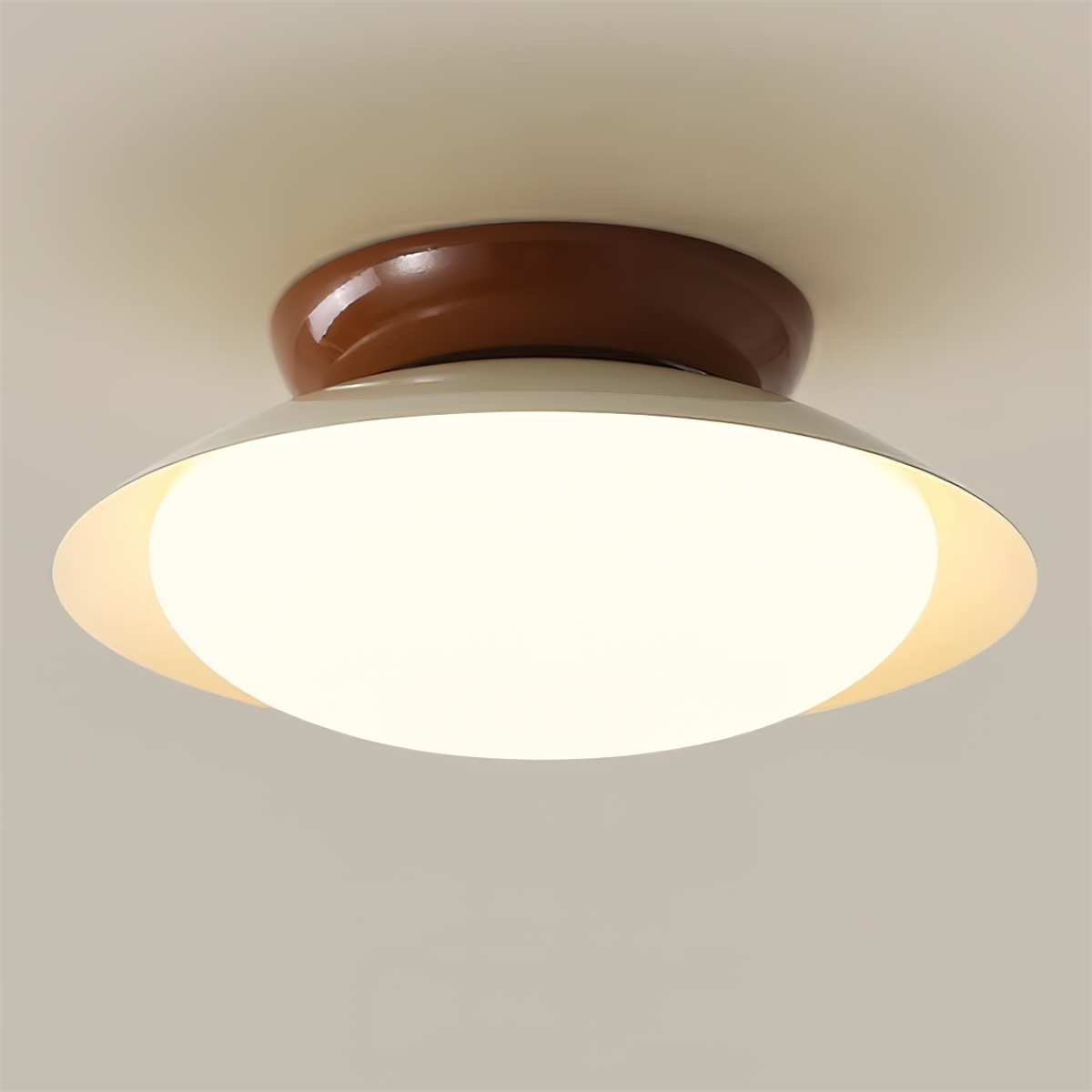 Aurora Ceiling Light Bowl-shaped | ventumra