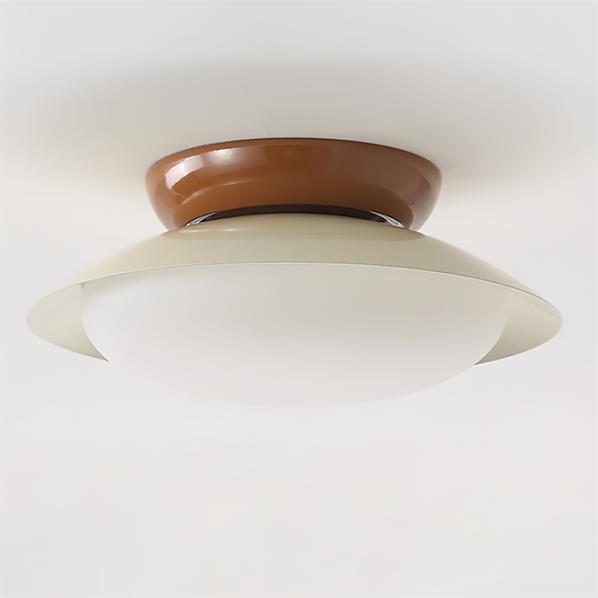 Aurora Ceiling Light Bowl-shaped | ventumra