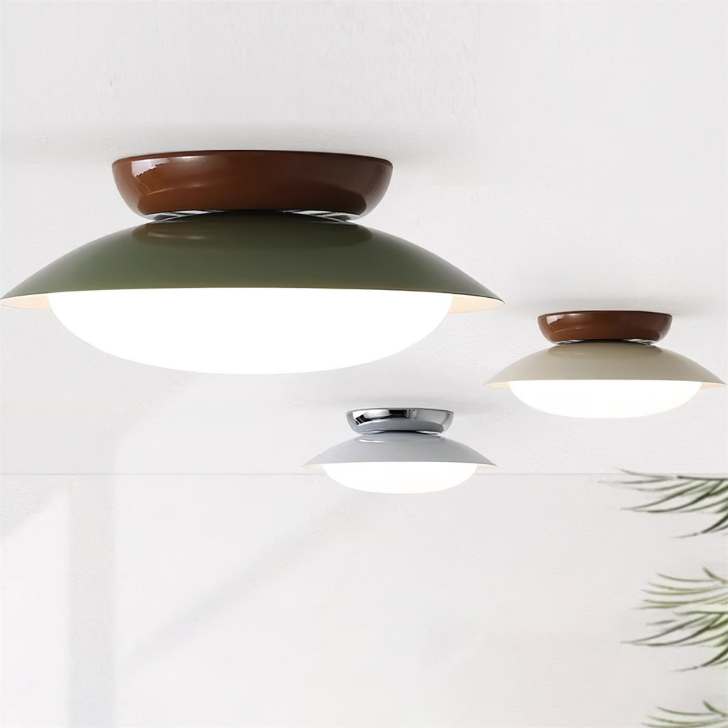 Aurora Ceiling Light Bowl-shaped | ventumra