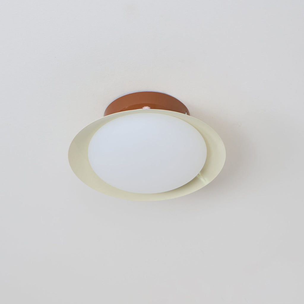 Aurora Ceiling Light Bowl-shaped | ventumra
