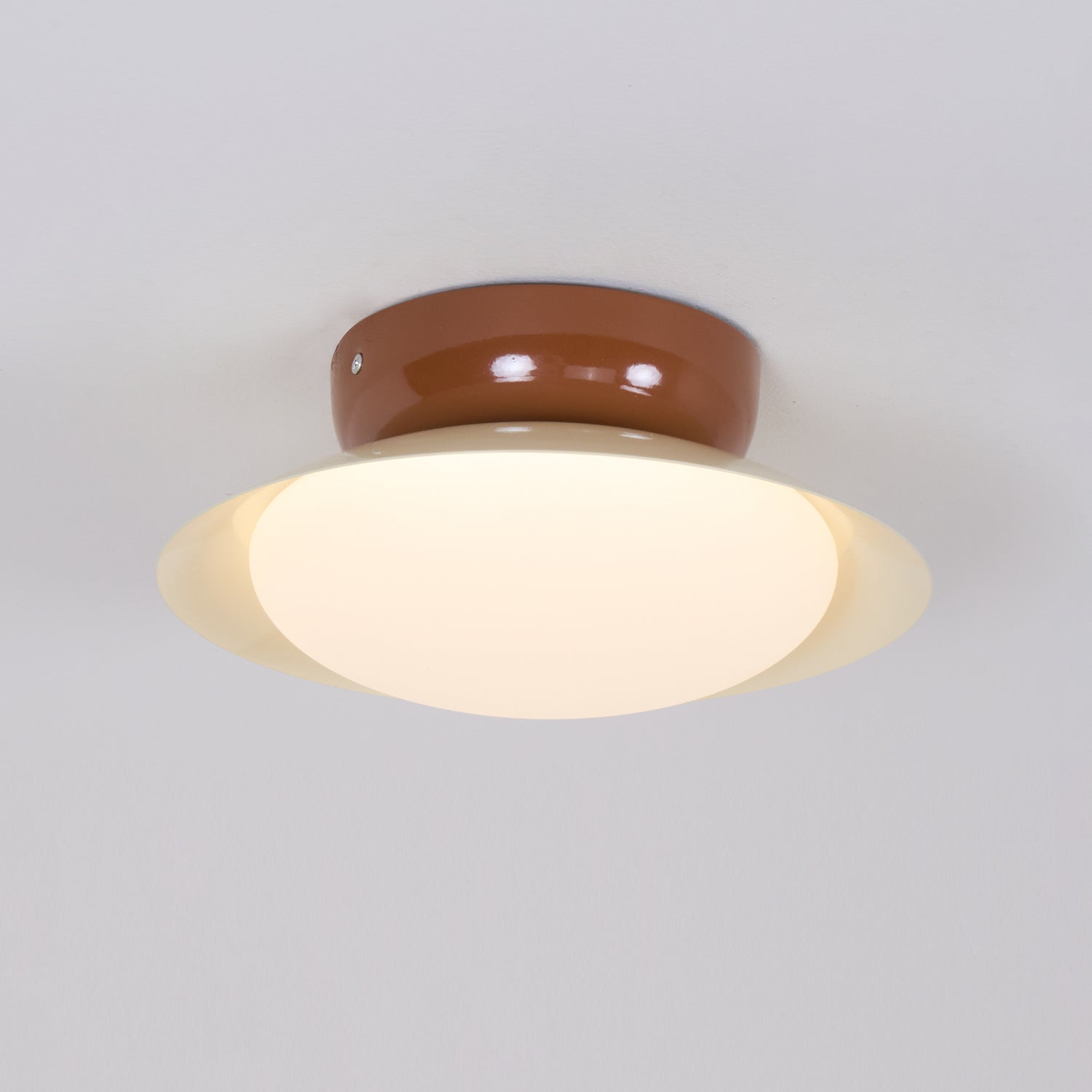 Aurora Ceiling Light Bowl-shaped | ventumra