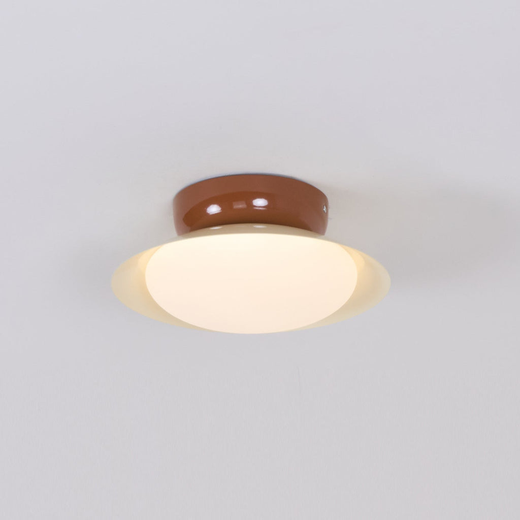 Aurora Ceiling Light Bowl-shaped | ventumra