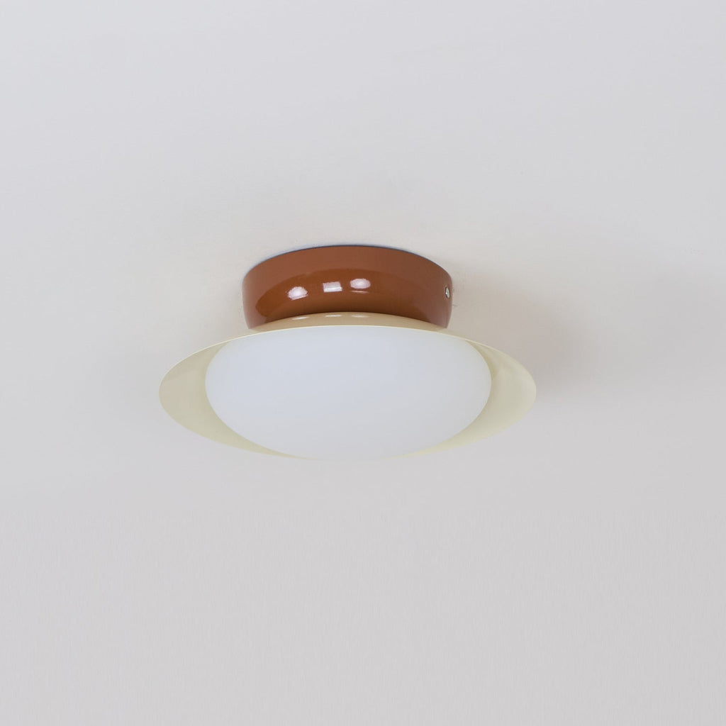 Aurora Ceiling Light Bowl-shaped | ventumra