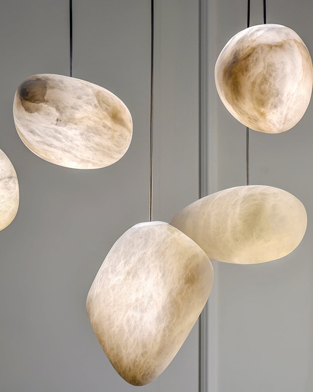 Nerida Alabaster Pendant Light | ventumra