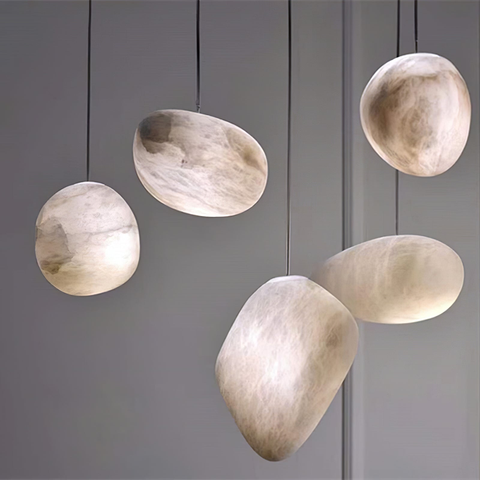 Nerida Alabaster Pendant Light | ventumra