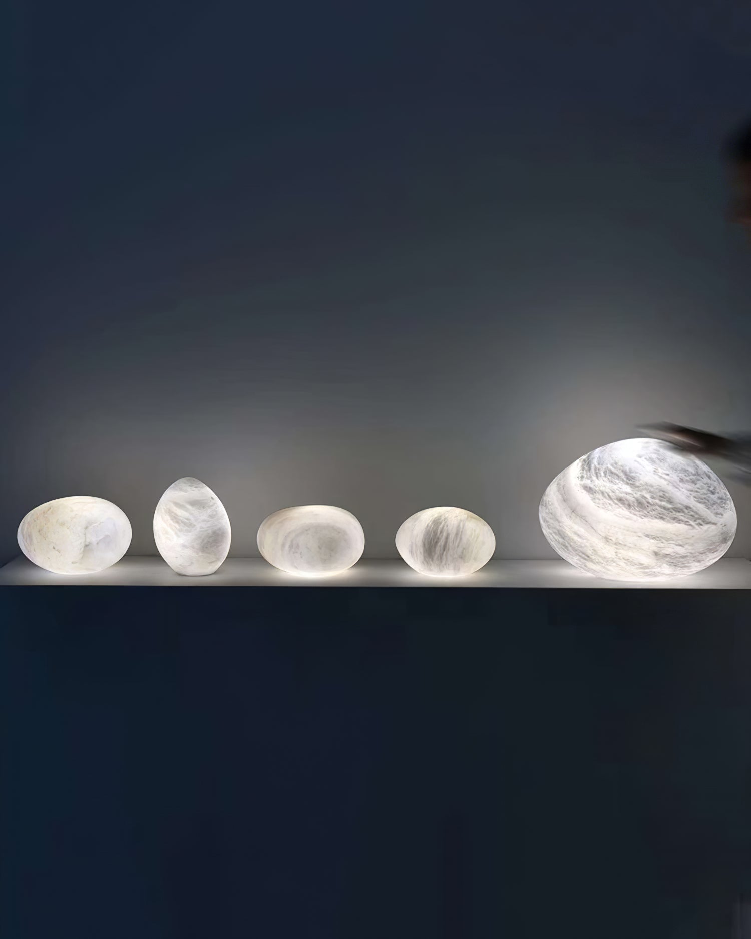 Nerida Alabaster Pendant Light | ventumra