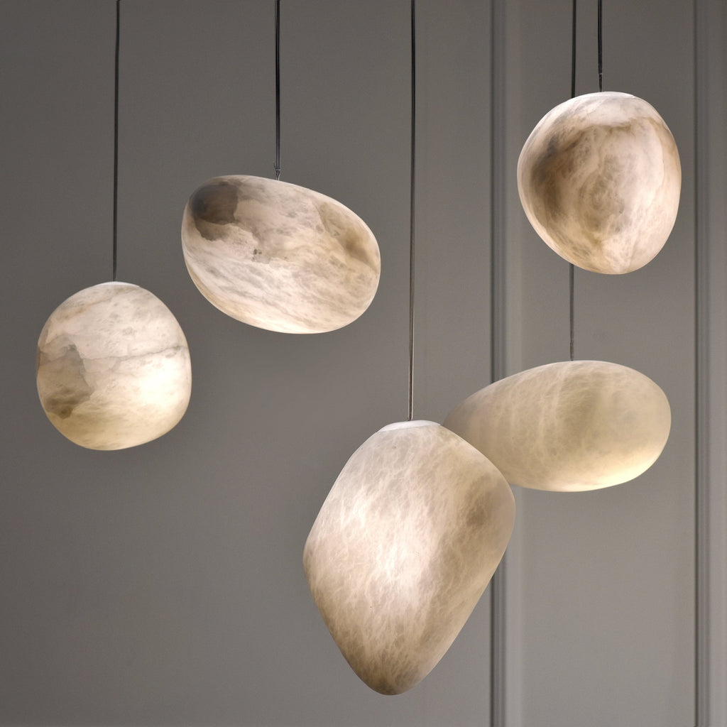 Nerida Alabaster Pendant Light | ventumra
