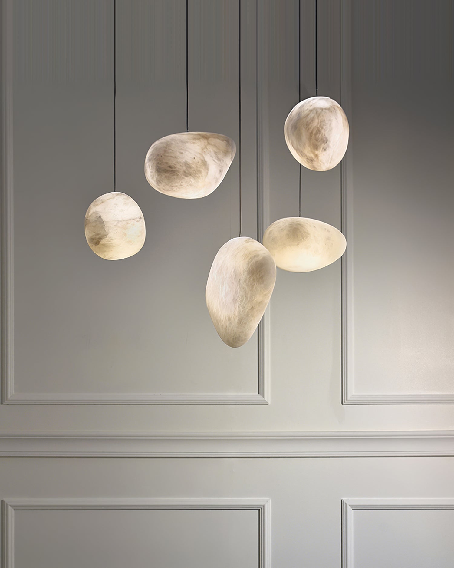 Nerida Alabaster Pendant Light | ventumra