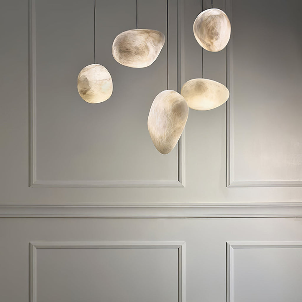 Nerida Alabaster Pendant Light | ventumra
