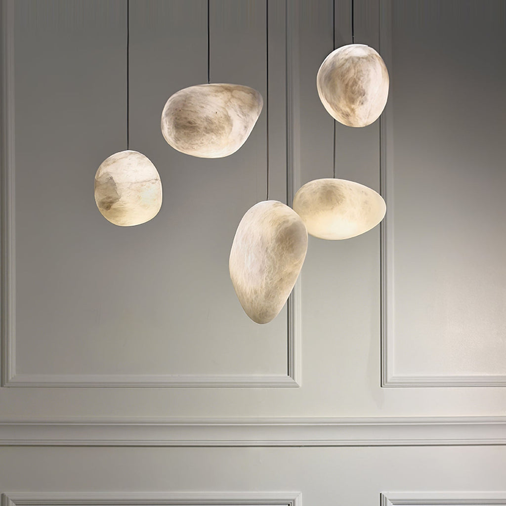 Nerida Alabaster Pendant Light | ventumra