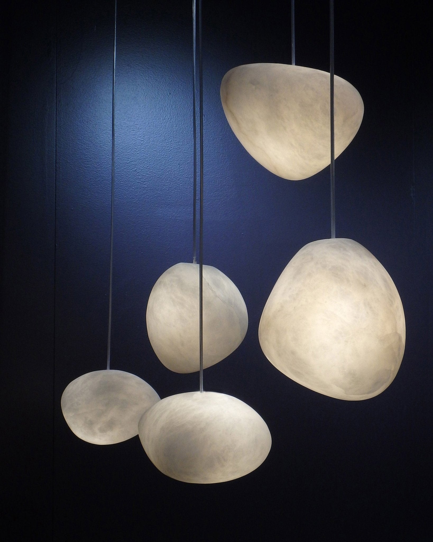 Nerida Alabaster Pendant Light | ventumra