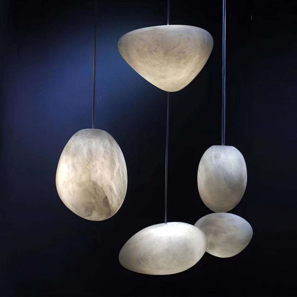 Nerida Alabaster Pendant Light | ventumra