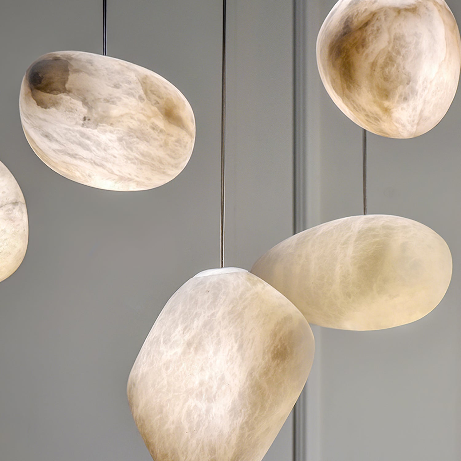 Nerida Alabaster Pendant Light | ventumra