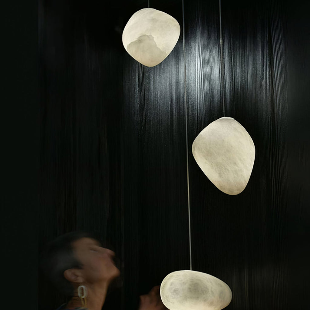 Nerida Alabaster Pendant Light | ventumra