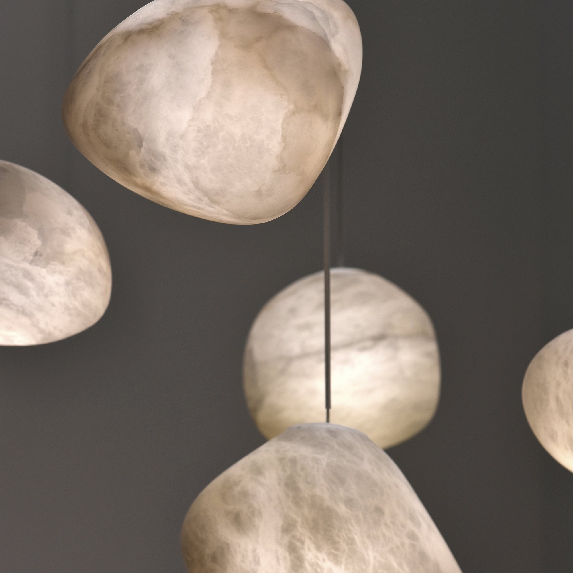 Nerida Alabaster Pendant Light | ventumra