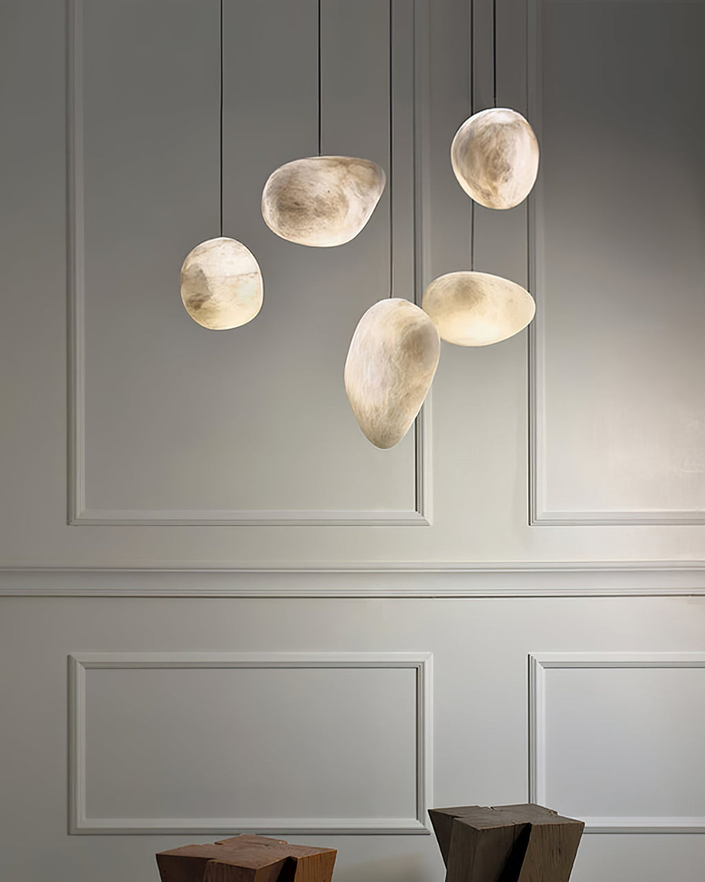 Nerida Alabaster Pendant Light | ventumra