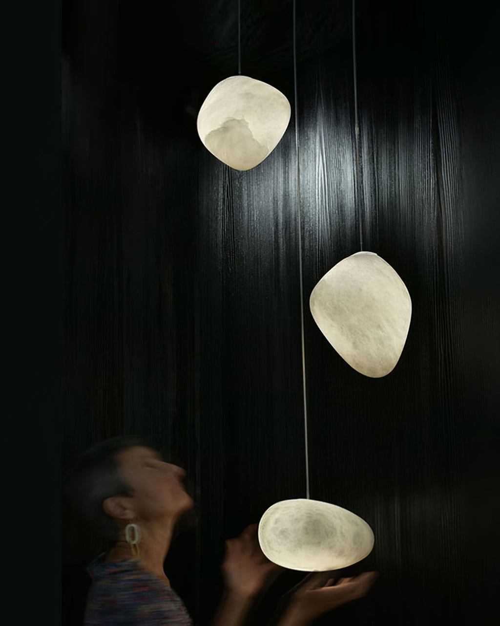 Nerida Alabaster Pendant Light | ventumra