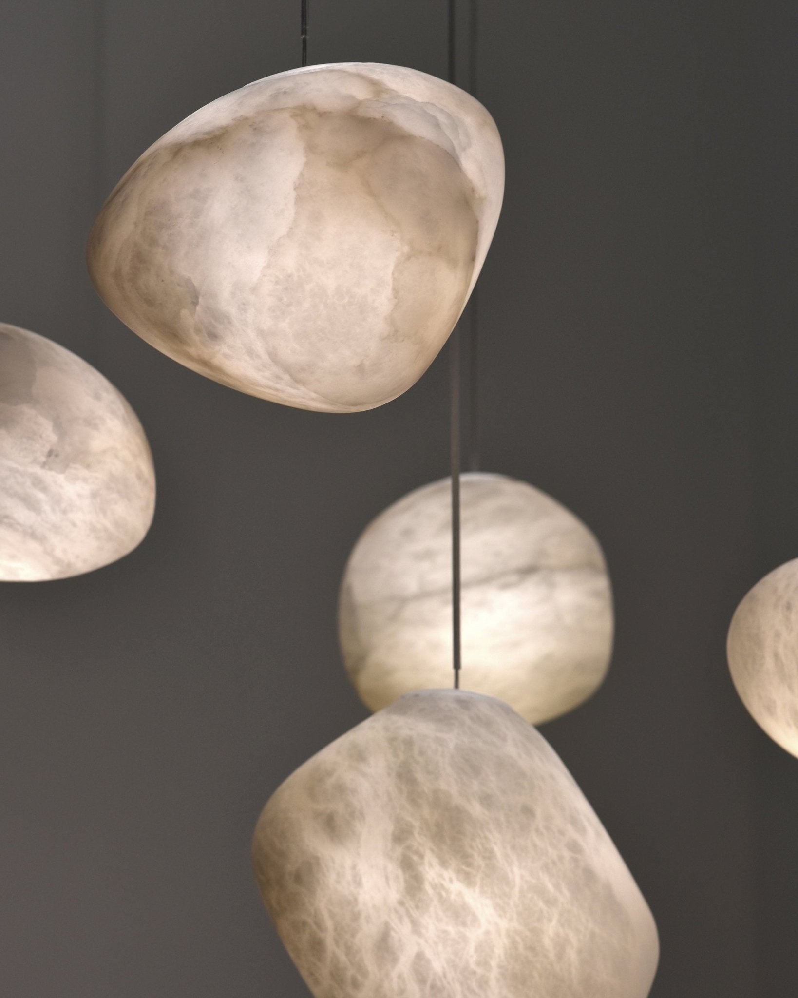 Nerida Alabaster Pendant Light | ventumra
