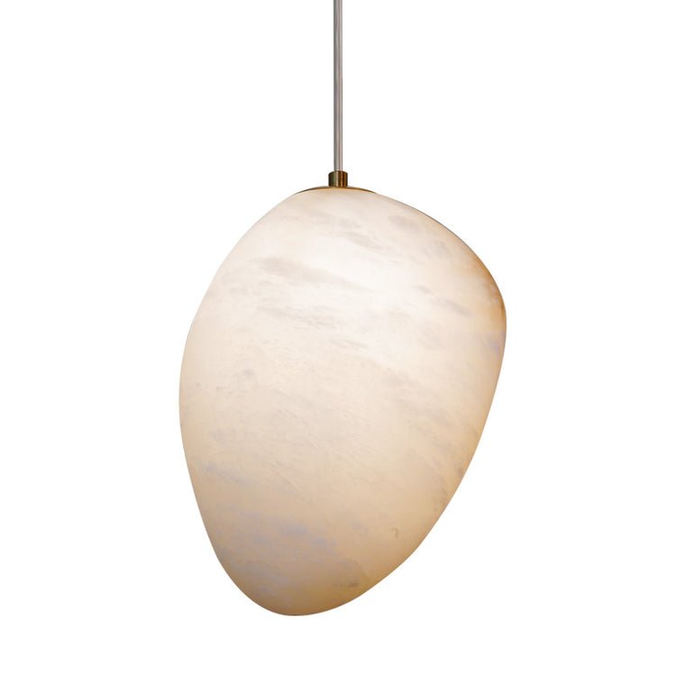 Nerida Alabaster Pendant Light | ventumra