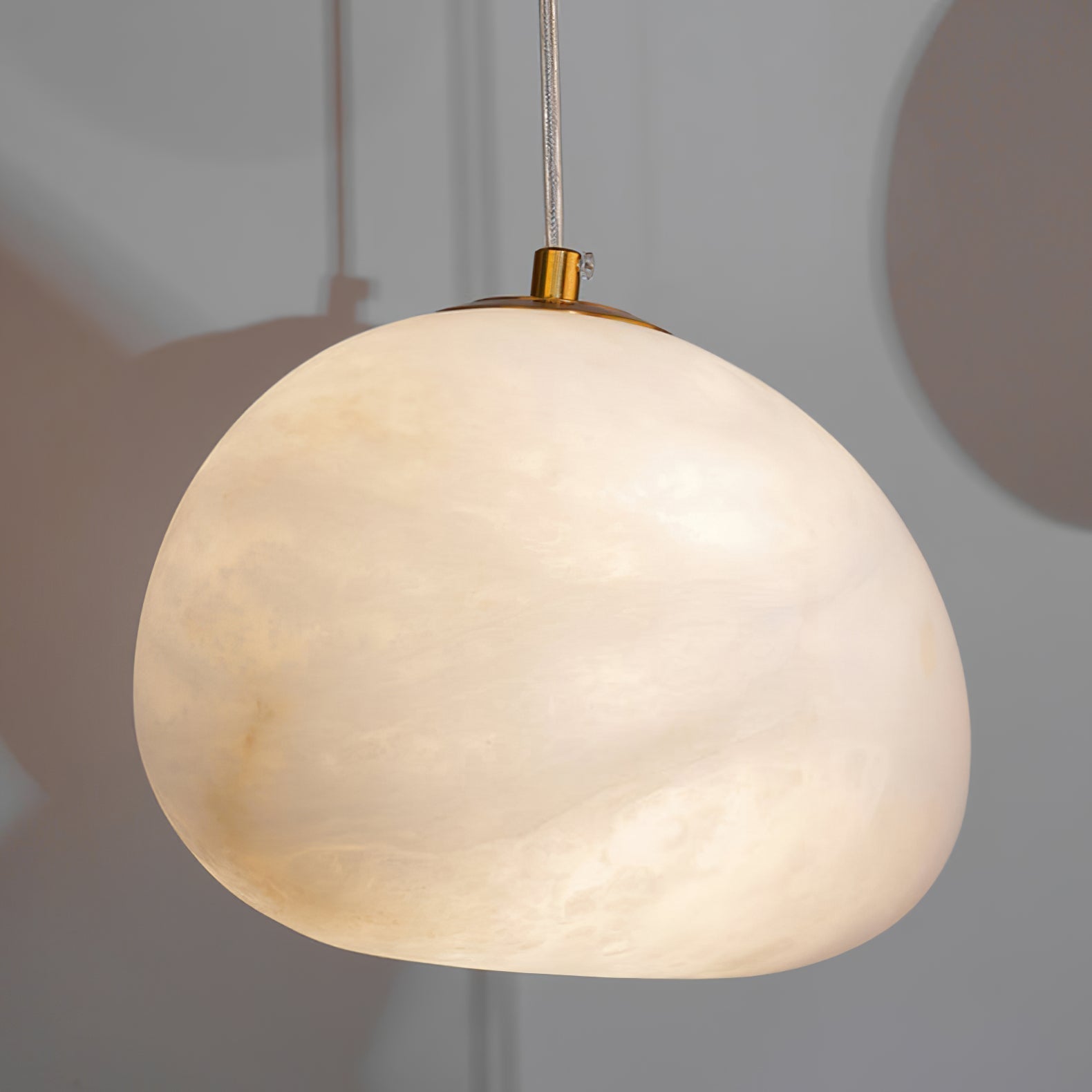 Nerida Alabaster Pendant Light | ventumra