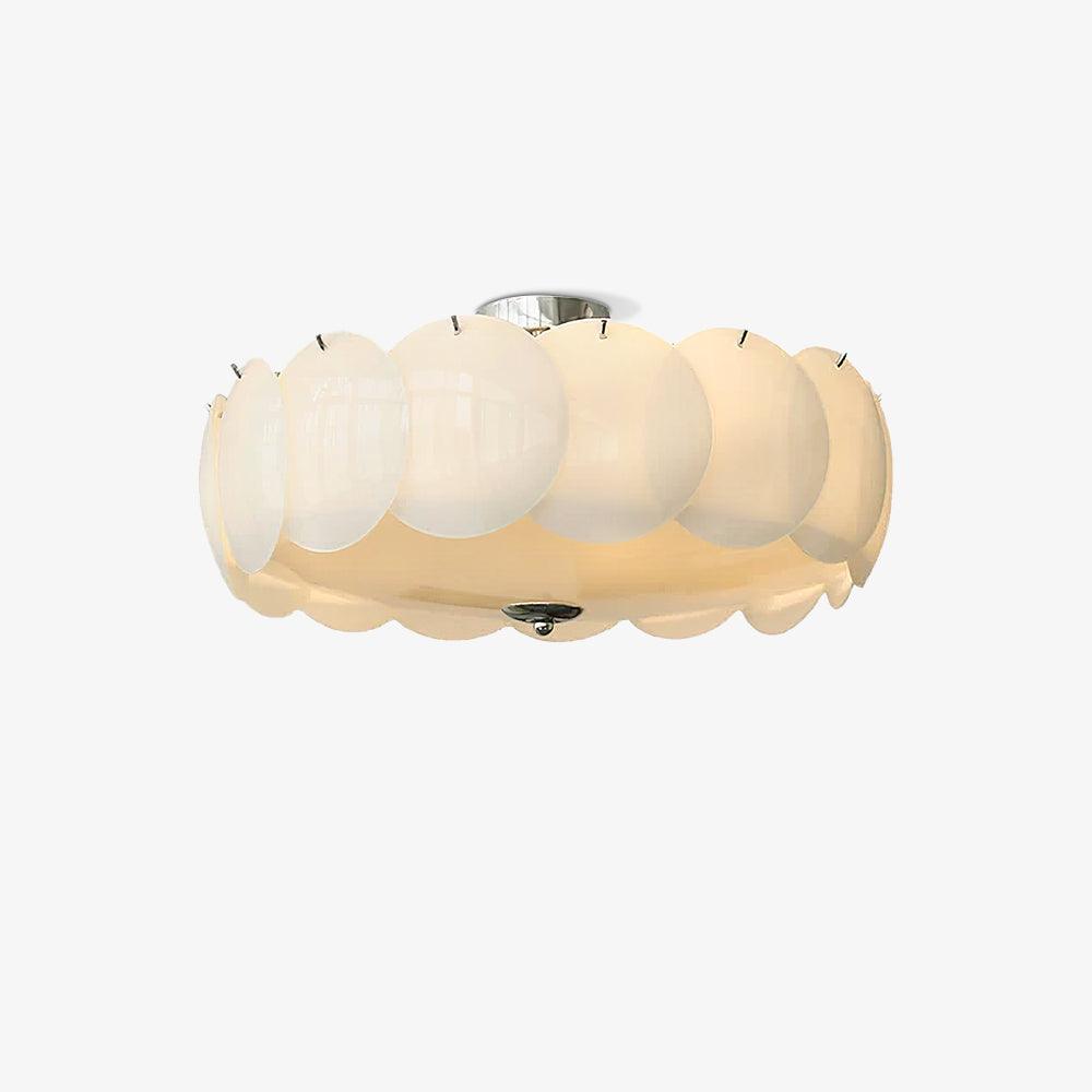 Meiho Petal Shell Ceiling Light | ventumra