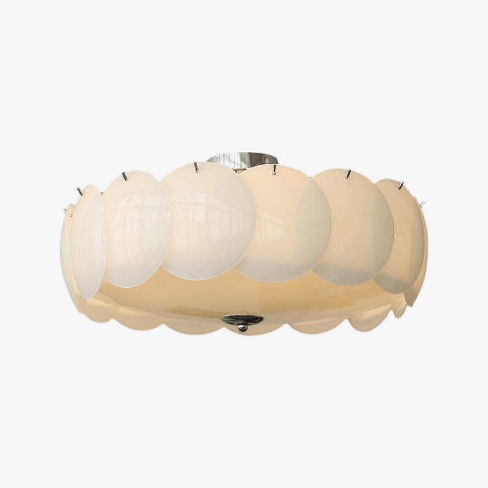 Meiho Petal Shell Ceiling Light | ventumra