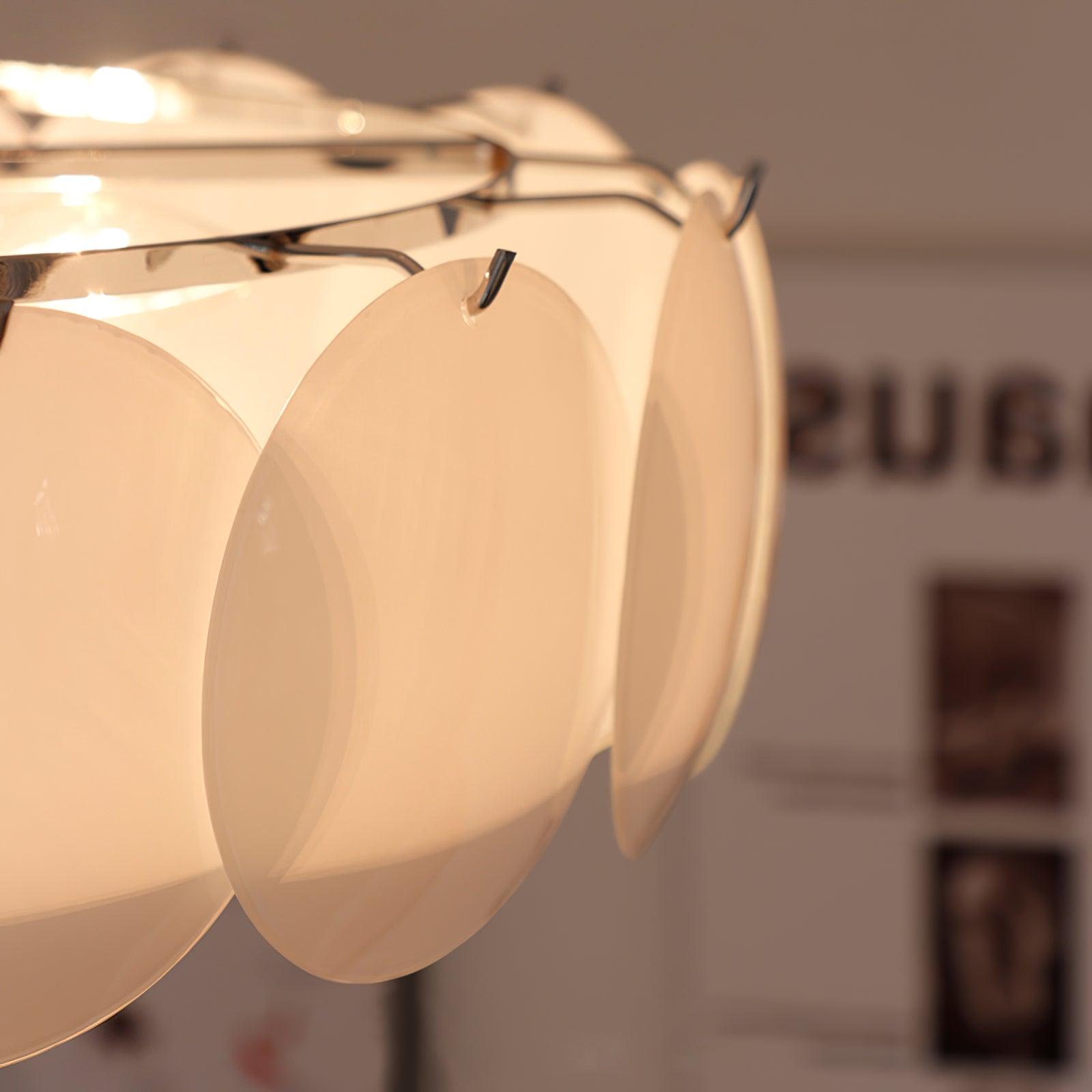 Meiho Petal Shell Ceiling Light | ventumra