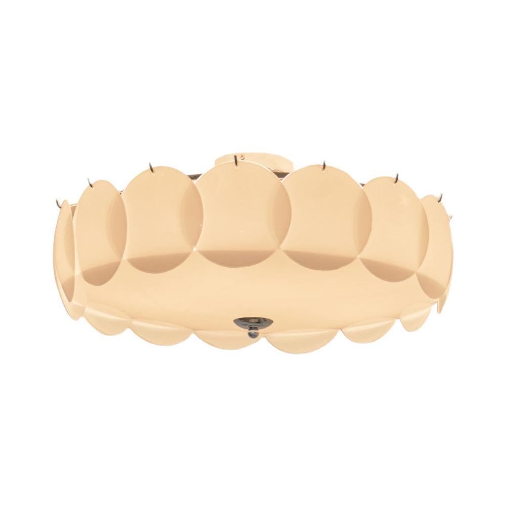 Meiho Petal Shell Ceiling Light | ventumra