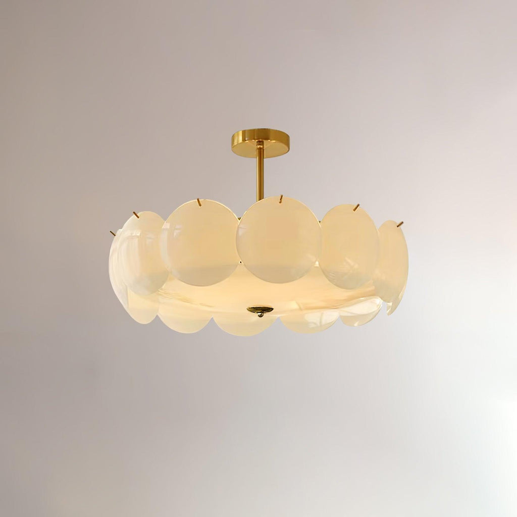 Meiho Petal Shell Ceiling Light | ventumra