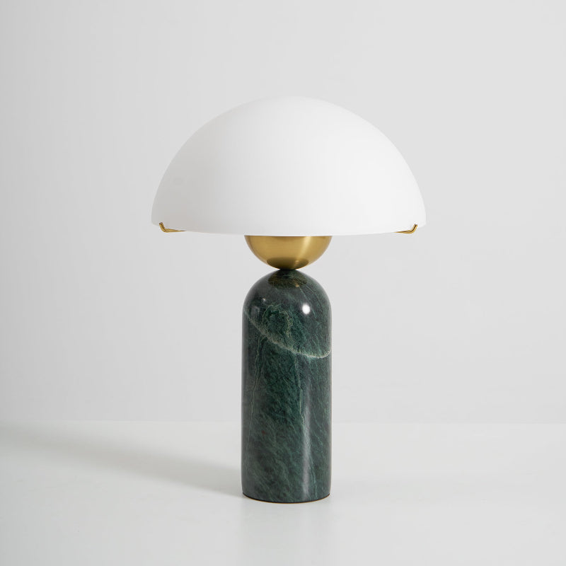 Vellum Alabaster Table Lamp | Ventumra