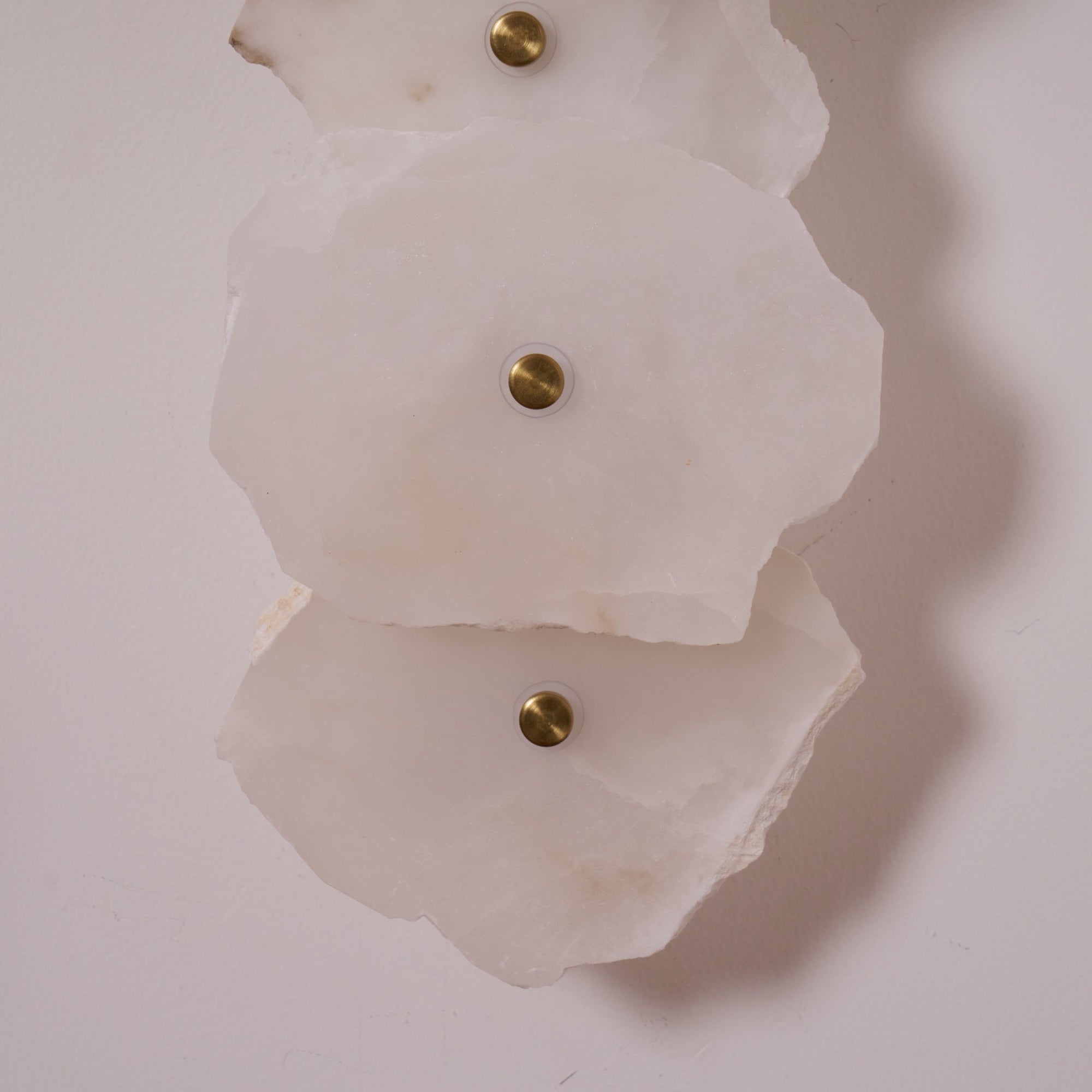 Cevra Alabaster Bloemwandlamp | ventumra
