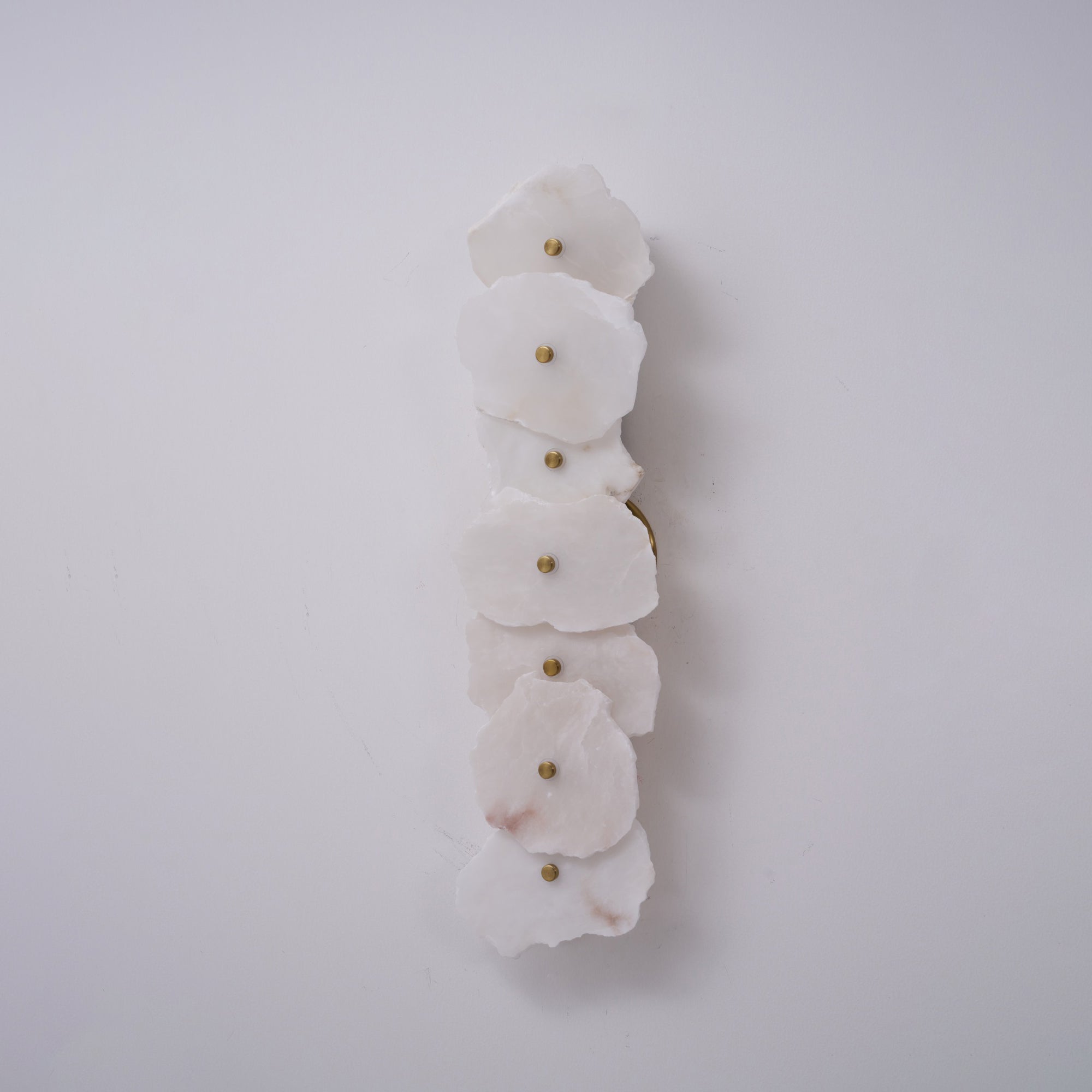 Cevra Alabaster Bloemwandlamp | ventumra