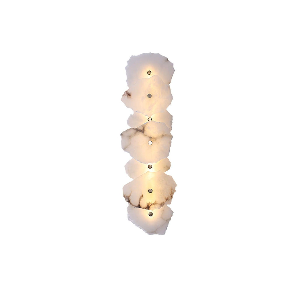 Cevra Alabaster Bloemwandlamp | ventumra
