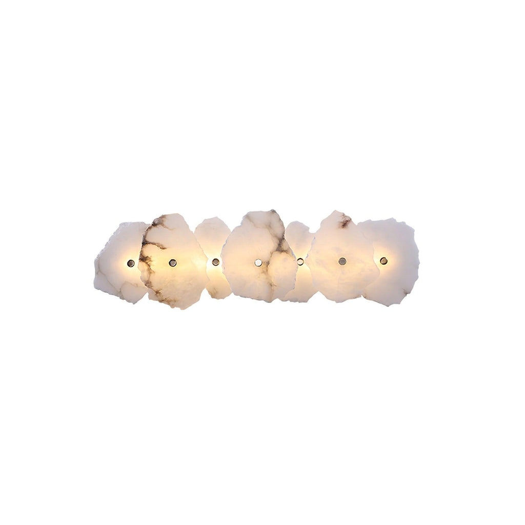 Cevra Alabaster Bloemwandlamp | ventumra