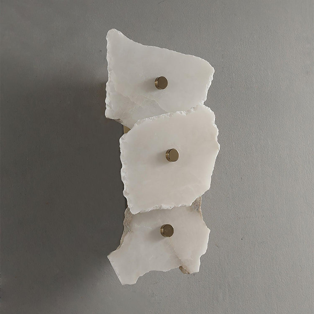 Cevra Alabaster Bloemwandlamp | ventumra