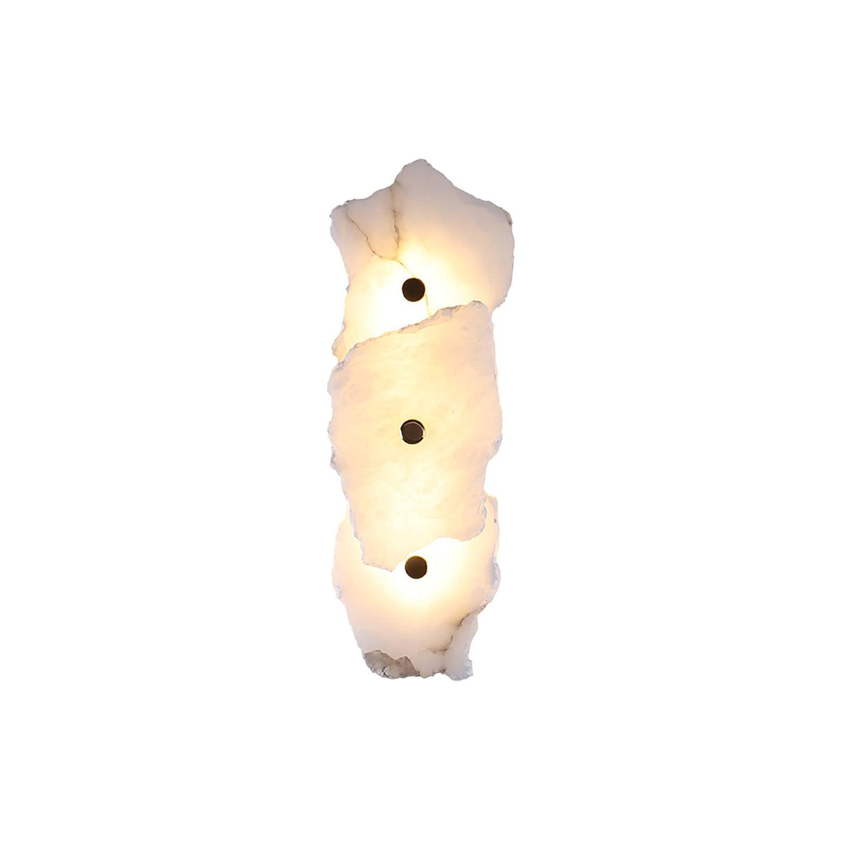 Cevra Alabaster Bloemwandlamp | ventumra