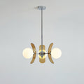 Ulano Chandelier Brown &Orange | ventumra