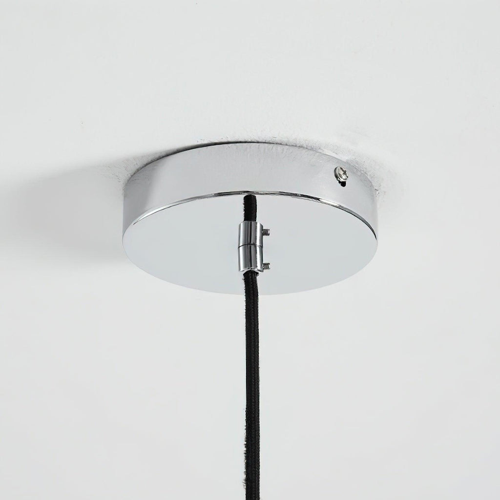 Ulano Chandelier Brown &Orange | ventumra