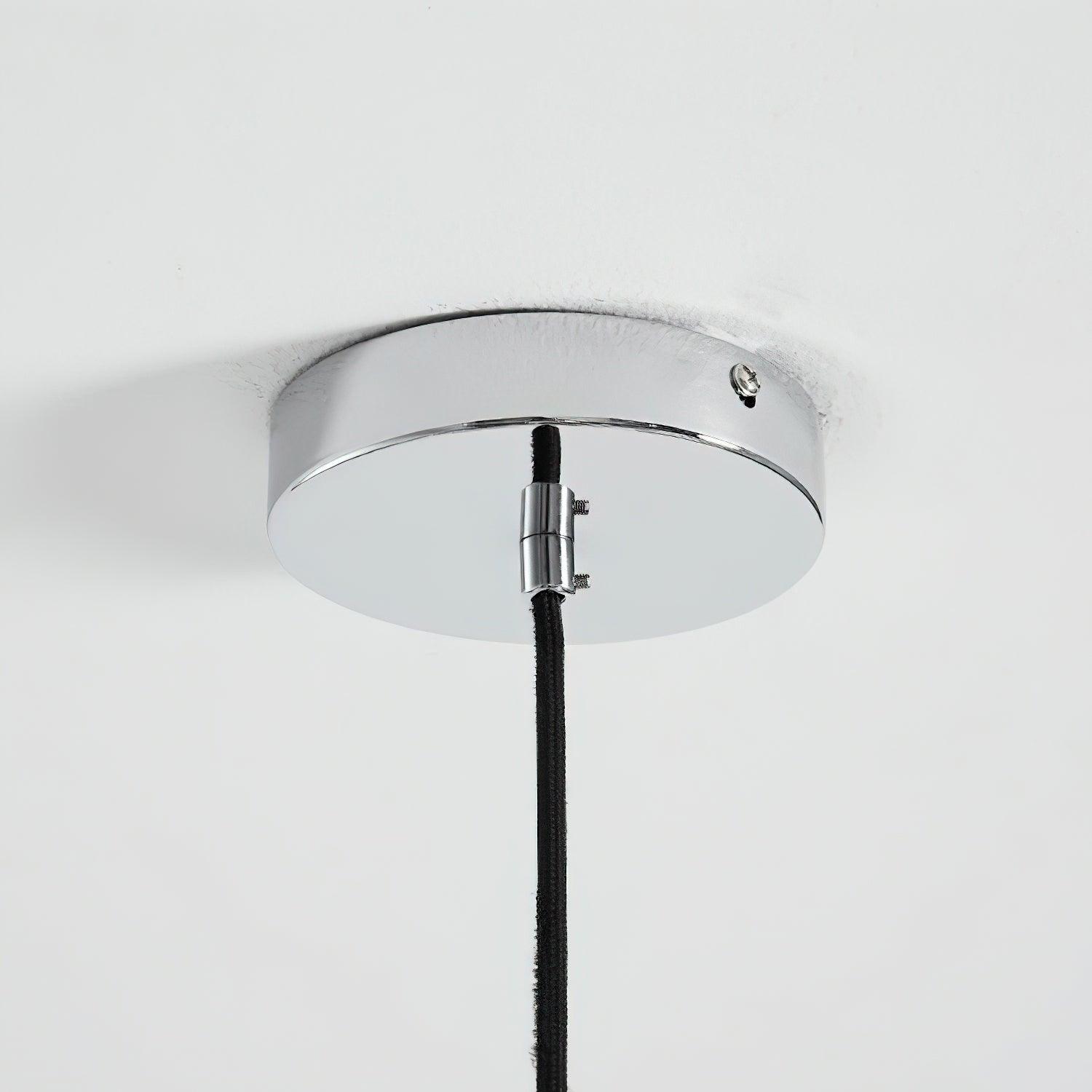 Ulano Chandelier Brown &Orange | ventumra