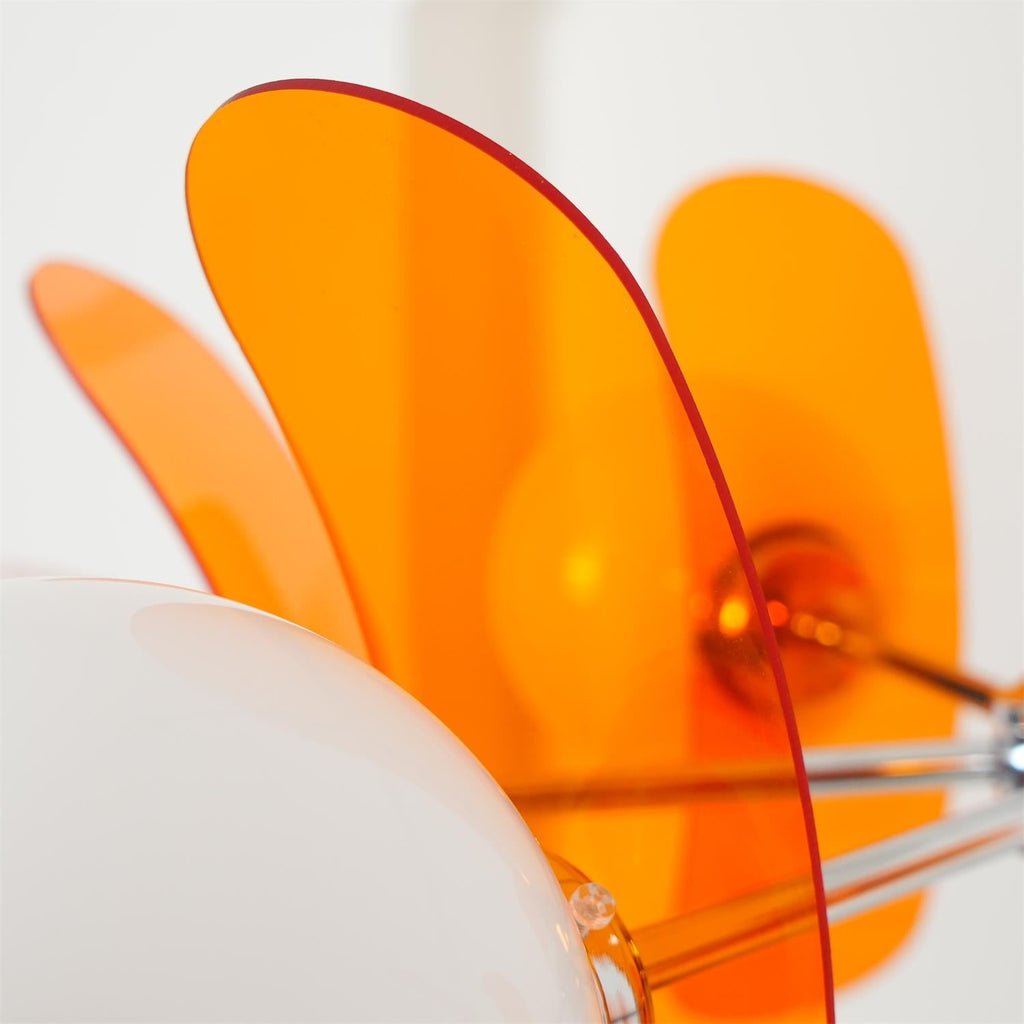 Ulano Chandelier Brown &Orange | ventumra