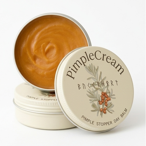 PimpleCream™ | 3-Step Acne & Redness Treatment – Fast Results with Natural Botanicals